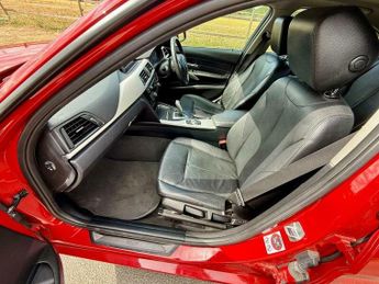 BMW 3 SERIES 2.0 320d ED Plus Auto Euro 6 (s/s) 4dr