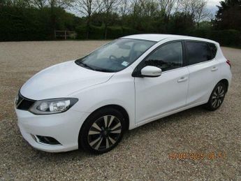 Nissan Pulsar 1.5 dCi n-tec Euro 5 (s/s) 5dr