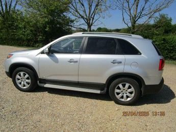Kia Sorento 2.2 CRDi KX-2 Auto AWD Euro 5 5dr