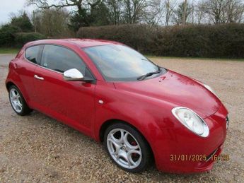 Alfa Romeo Mito 875 TB TwinAir Distinctive Euro 5 (s/s) 3dr