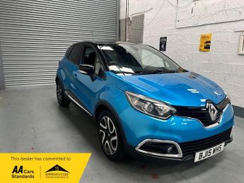 Renault Captur DYNAMIQUE S MEDIANAV ENERGY DCI S/S