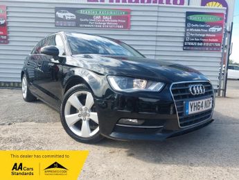 Audi A3 TDI SPORT