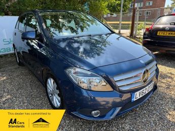 Mercedes B Class B180 CDI BLUEEFFICIENCY SE