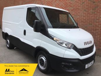 Iveco Daily 2.3D HPI 14V 35S 3000 Panel Van 5dr Diesel HiMatic SWB H1 Euro 6
