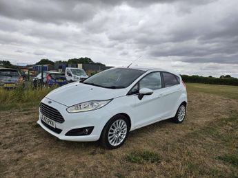 Ford Fiesta TITANIUM