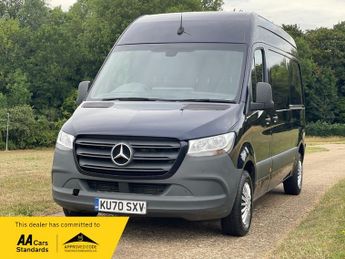 Mercedes Sprinter 314 CDI