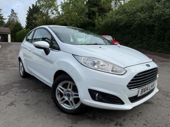 Ford Fiesta ZETEC