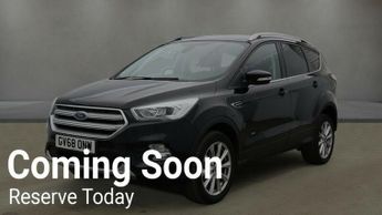 Ford Kuga TITANIUM EDITION