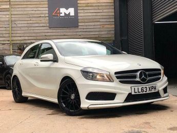 Mercedes A Class 1.5 A180 CDI AMG Sport Euro 5 (s/s) 5dr
