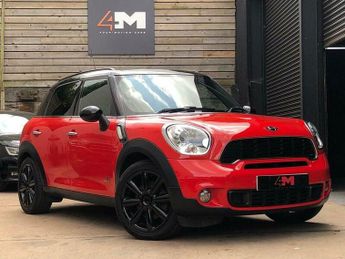 MINI Countryman 1.6 Cooper S ALL4 Euro 5 (s/s) 5dr