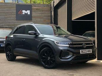 Volkswagen T-Roc 1.5 TSI R-Line DSG Euro 6 (s/s) 5dr