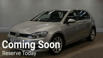 Volkswagen Golf GT TSI ACT BLUEMOTION TECHNOLOGY DSG