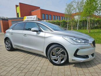 DS 5 2.0 BlueHDi Elegance EAT6 Euro 6 (s/s) 5dr