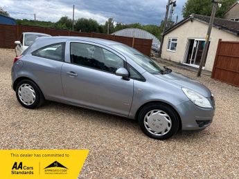 Vauxhall Corsa CLUB