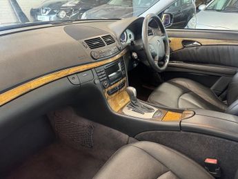 Mercedes E Class E320 CDI AVANTGARDE