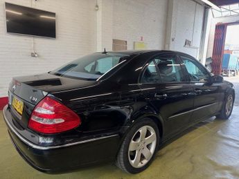 Mercedes E Class E320 CDI AVANTGARDE
