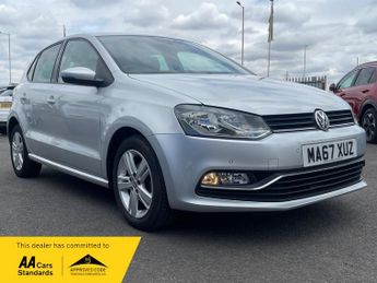 Volkswagen Polo 1.0 MATCH EDITION
