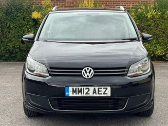 Volkswagen Touran 1.6 TDI SE DSG Euro 5 5dr