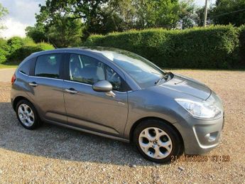 Citroen C3 1.6 HDi Exclusive Euro 4 5dr