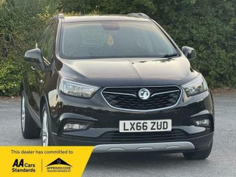 Vauxhall Mokka 1.6i Design Nav Euro 6 (s/s) 5dr