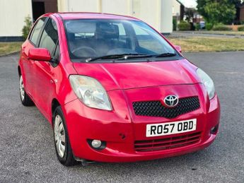 Toyota Yaris 1.4 D-4D T3 5dr