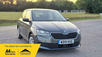 Skoda Fabia 1.0 S Euro 6 (s/s) 5dr