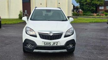 Vauxhall Mokka 1.6 CDTi SE Auto 2WD Euro 6 5dr