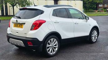 Vauxhall Mokka 1.6 CDTi SE Auto 2WD Euro 6 5dr