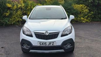 Vauxhall Mokka 1.6 CDTi SE Auto 2WD Euro 6 5dr