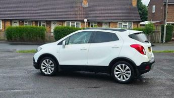 Vauxhall Mokka 1.6 CDTi SE Auto 2WD Euro 6 5dr