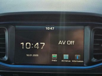 Hyundai Ioniq 1.6 h-GDi 8.9kWh Premium DCT Euro 6 (s/s) 5dr