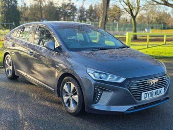 Hyundai Ioniq 1.6 h-GDi 8.9kWh Premium DCT Euro 6 (s/s) 5dr