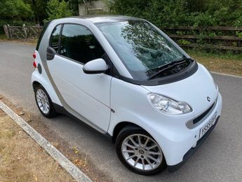 Smart ForTwo PASSION MHD !! ULEZ COMPLIANT - 20 POUND TAX - NEW MOT - FULL SE
