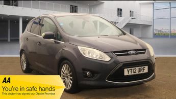 Ford C Max TITANIUM TDCI