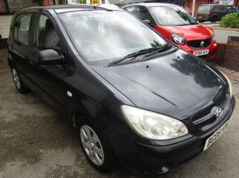 Hyundai Getz GSI