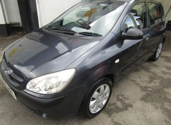 Hyundai Getz GSI