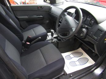 Hyundai Getz GSI