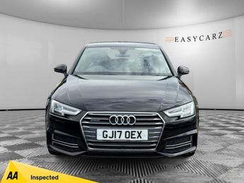 Audi A4 TDI QUATTRO S LINE