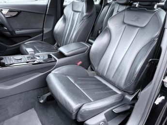 Audi A4 TDI QUATTRO S LINE