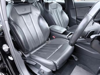Audi A4 TDI QUATTRO S LINE