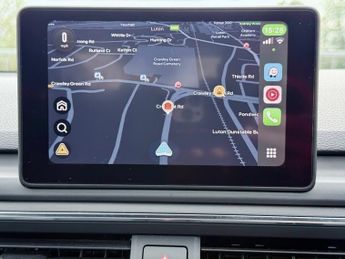 Audi A4 TDI QUATTRO S LINE