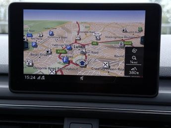 Audi A4 TDI QUATTRO S LINE