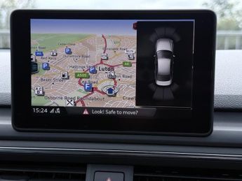 Audi A4 TDI QUATTRO S LINE