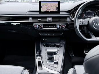 Audi A4 TDI QUATTRO S LINE