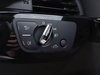 Audi A4 TDI QUATTRO S LINE