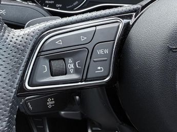 Audi A4 TDI QUATTRO S LINE