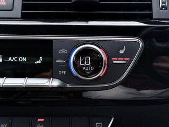 Audi A4 TDI QUATTRO S LINE