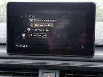 Audi A4 TDI QUATTRO S LINE