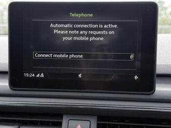 Audi A4 TDI QUATTRO S LINE