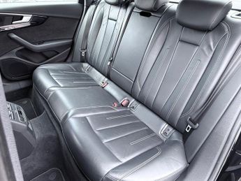Audi A4 TDI QUATTRO S LINE
